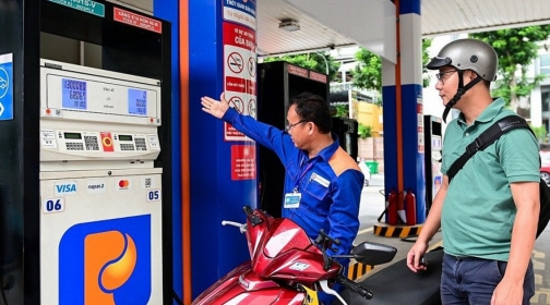Dùng gần 900 tỷ đồng để bình ổn giá xăng dầu trong quý II/2026